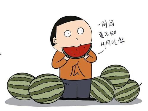 怎么回应吃瓜