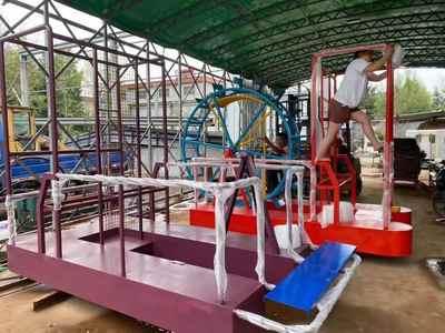 天津网红脚踏船价格,畅游水城，价格亲民！