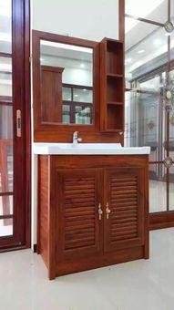 网红铝浴室柜品牌