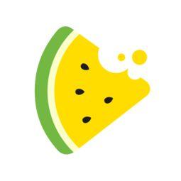 幼儿吃瓜视频,萌态十足引网友热议