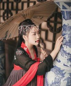 江苏古风歌手网红