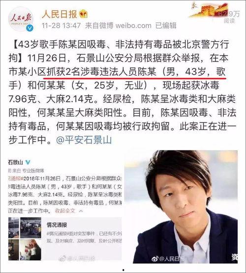 2018年吸毒明星,盘点那些被曝光的明星身影